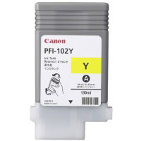 Canon PFI-102Y Yellow Ink Tank (0898B001AA)